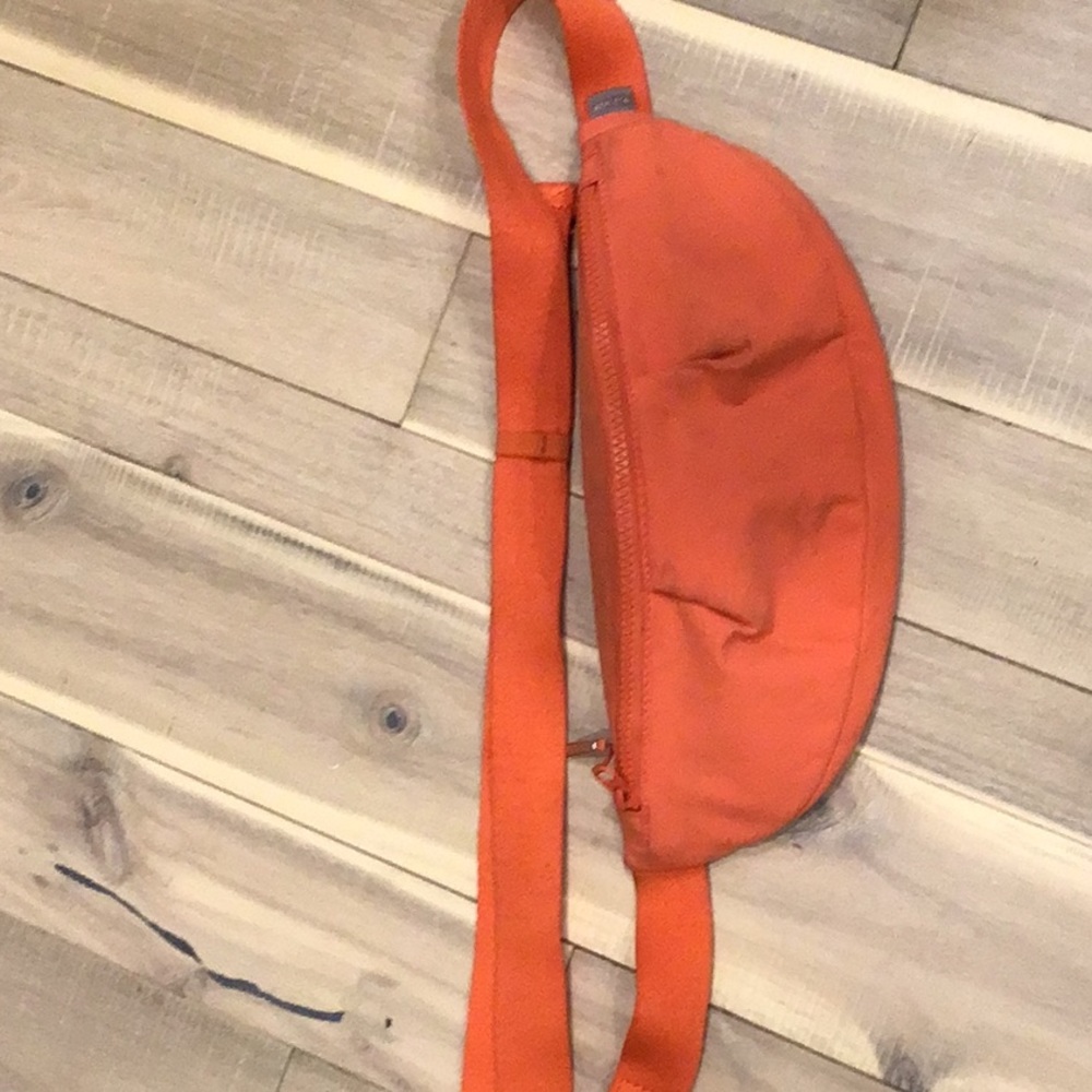 Athlete crossbody/fanny pack